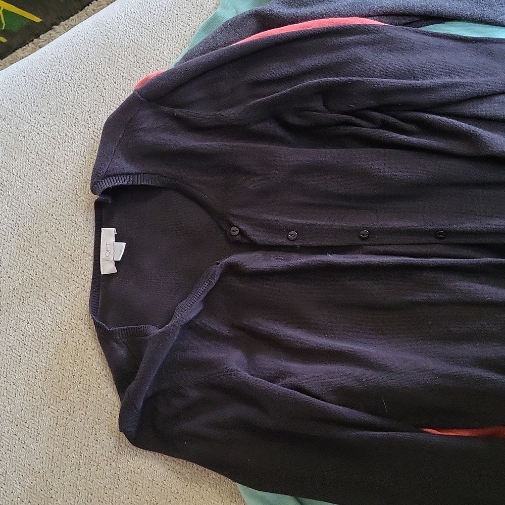 Bundle Loft Ann Taylor Express Cardigans - image 4